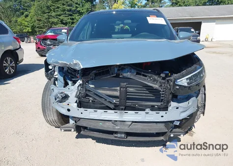 2025 Ford Escape St-Line Select from USA, damaged, VIN 1FMCU9NA1SUA25813